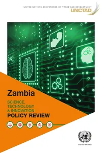 Science, Technology and Innovation Policy Review: Zambia_cover