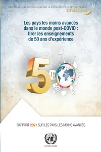 Rapport sur les Pays les Moins Avancés 2021_cover