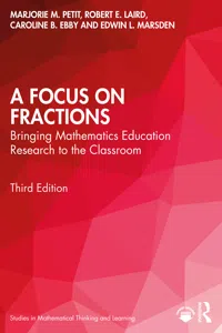 A Focus on Fractions_cover