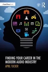 Finding Your Career in the Modern Audio Industry_cover