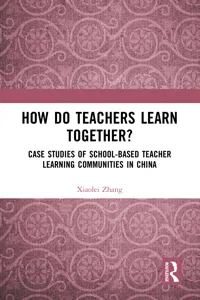 How Do Teachers Learn Together?_cover