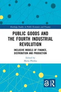 Public Goods and the Fourth Industrial Revolution_cover