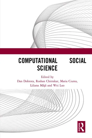 Computational Social Science