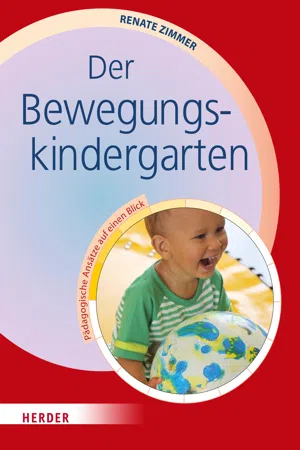 Der Bewegungskindergarten