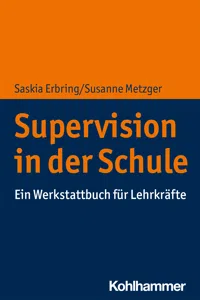 Supervision in der Schule_cover