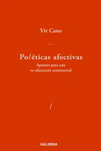 Po/éticas afectivas_cover