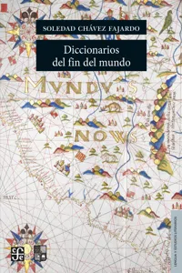 Diccionarios del fin del mundo_cover