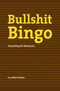 Bullshit Bingo_cover