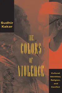 The Colors of Violence_cover