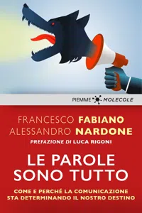 Le parole sono tutto_cover