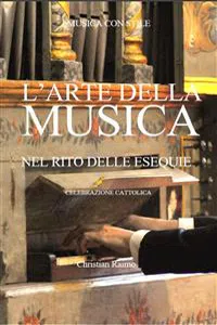 L'arte della musica nel rito delle esequie_cover