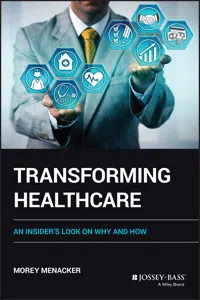 Transforming Healthcare_cover