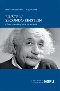 Einstein secondo Einstein_cover