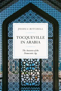 Tocqueville in Arabia_cover