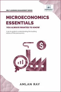 Microeconomics Essentials You Always Wanted To Know_cover
