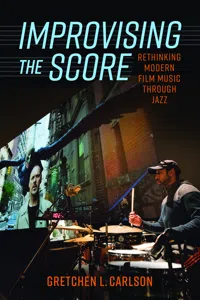 Improvising the Score_cover