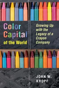 Color Capital of the World_cover