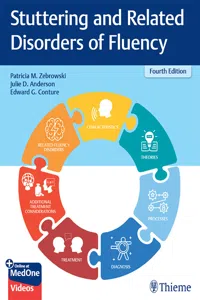 Stuttering and Related Disorders of Fluency_cover