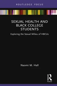 Sexual Health and Black College Students_cover