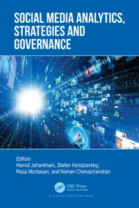 Social Media Analytics, Strategies and Governance_cover