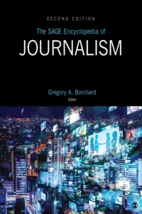 The SAGE Encyclopedia of Journalism_cover