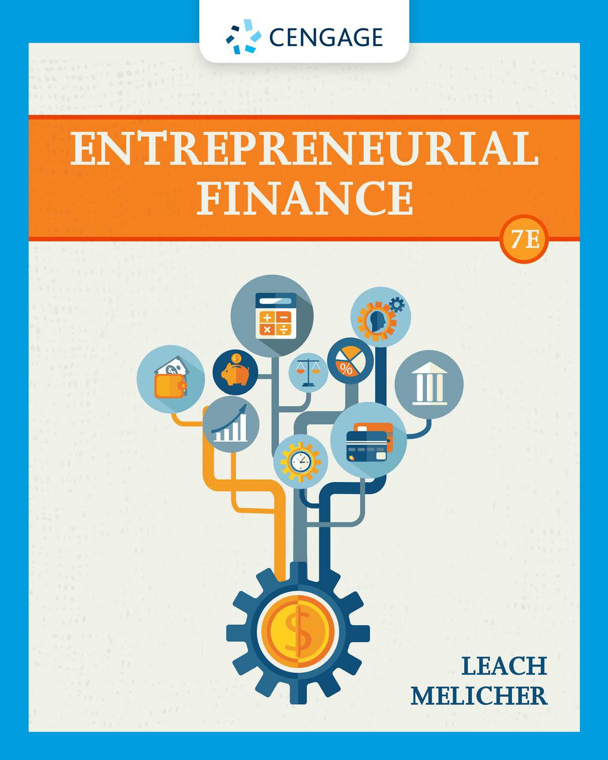 PDF] Entrepreneurial Finance by J. Leach | 9780357442043