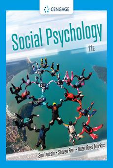 Social Psychology 第12版 Social Psychology (12th ed.) by Saul Kassin (ebook)