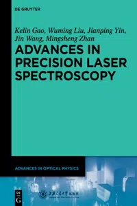 Advances in Precision Laser Spectroscopy_cover
