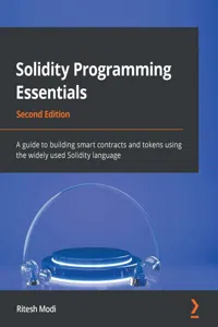 Solidity Programming Essentials_cover