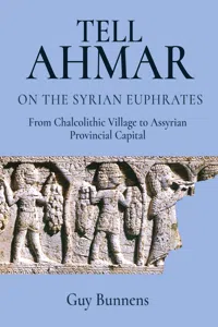 Tell Ahmar on the Syrian Euphrates_cover