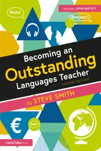 Becoming an Outstanding Languages Teacher_cover