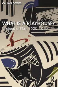 What is a Playhouse?_cover