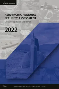 Asia-Pacific Regional Security Assessment 2022_cover