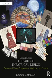 The Art of Theatrical Design_cover