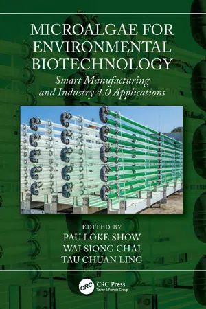 Microalgae for Environmental Biotechnology