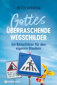 Gottes überraschende Wegschilder_cover