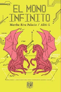 El mono infinito_cover