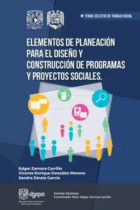 Elementos de planeación para el diseño y construcción de programas y proyectos sociales_cover