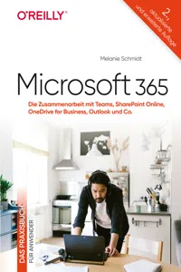 Microsoft 365 – Das Praxisbuch für Anwender_cover