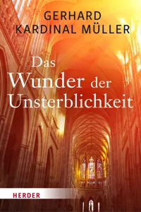 Das Wunder der Unsterblichkeit_cover