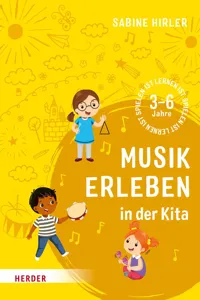 Musik erleben in der Kita_cover