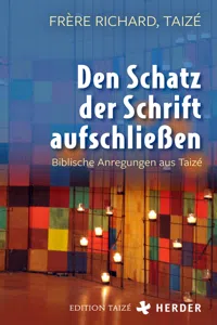 Den Schatz der Schrift aufschließen_cover