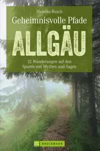 Geheimnisvolle Pfade Allgäu_cover