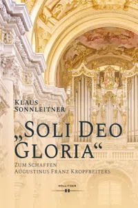 "Soli Deo Gloria"_cover