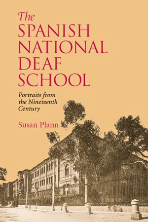 The Spanish National Deaf School