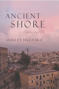 The Ancient Shore_cover