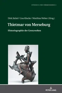 Thietmar von Merseburg_cover