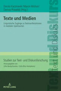 Texte und Medien_cover