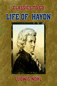 Life of Haydn_cover