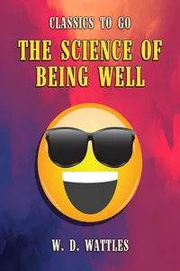 The Science of Being Well_cover